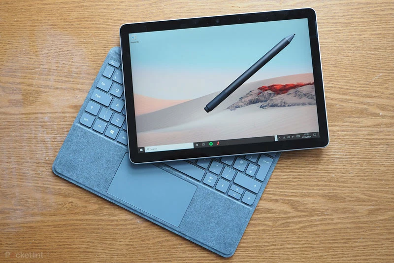 7. Microsoft Surface Go 2.