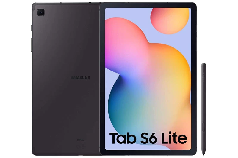 8. Samsung Galaxy Tab S6 Lite.