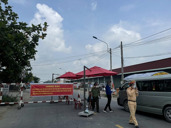 Long An: Từ 0h ngày 23/8, “ai ở đâu ở đó”