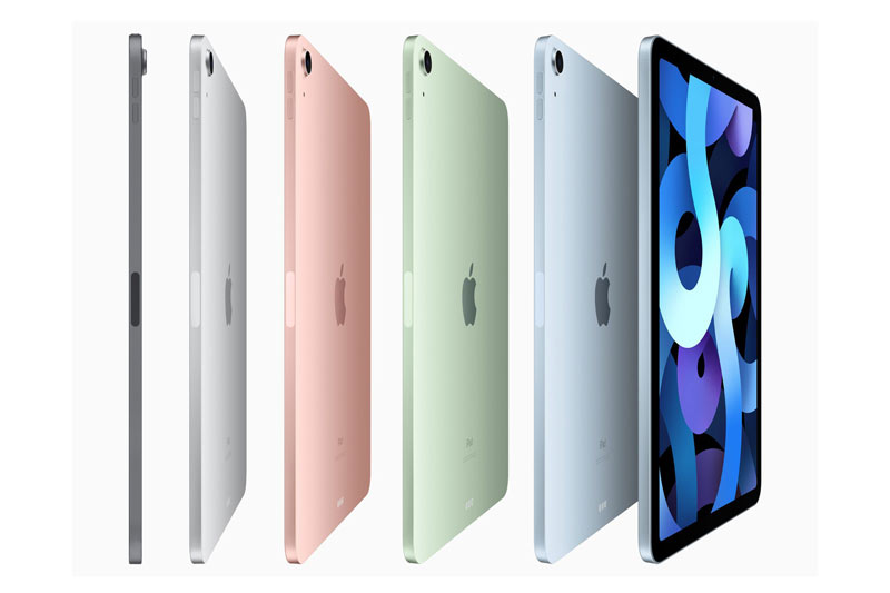 Top 10 máy tính bảng tốt nhất năm 2021: iPad Air 4 số 1