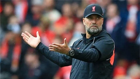 Klopp: 'Tôi không phải Giáo hoàng của bóng đá'