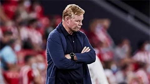 Koeman: 'Đối thủ sợ chúng tôi hơn khi Barca có Messi'