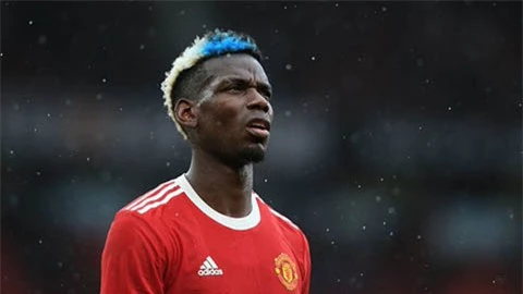 Man United không bán Pogba ở kỳ chuyển nhượng Hè 2021
