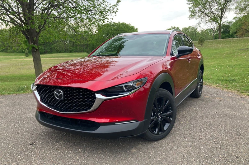 Mazda CX-30 Turbo Premium Plus 2021. 