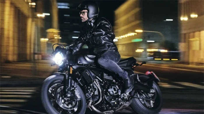 Cận cảnh Ducati Scrambler Nightshift huyền bí, giá 355 triệu đồng 1