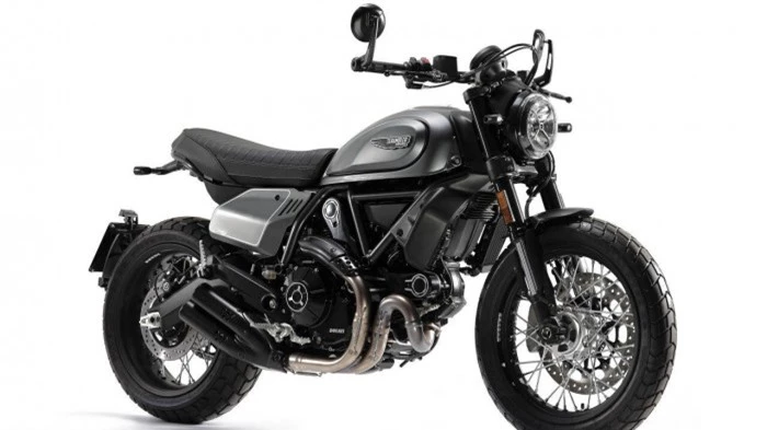 Cận cảnh Ducati Scrambler Nightshift huyền bí, giá 355 triệu đồng 4