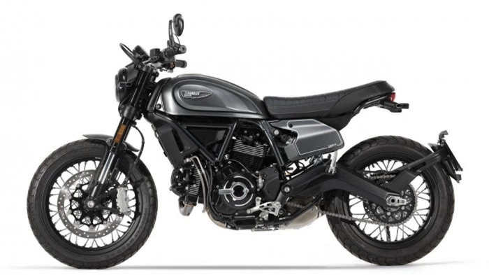 Cận cảnh Ducati Scrambler Nightshift huyền bí, giá 355 triệu đồng 7