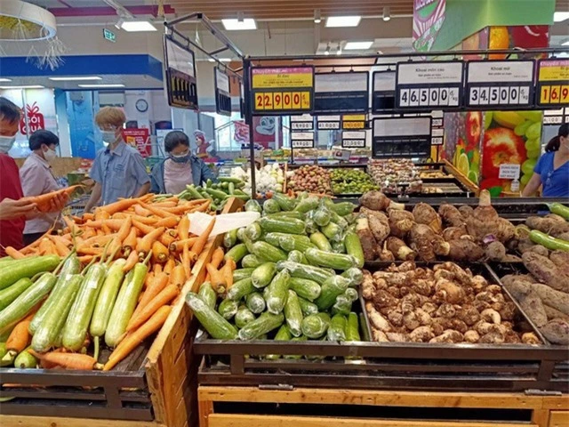 Người dân TP Hồ Chí Minh được “đi chợ hộ” 1 lần/tuần - Ảnh 2.