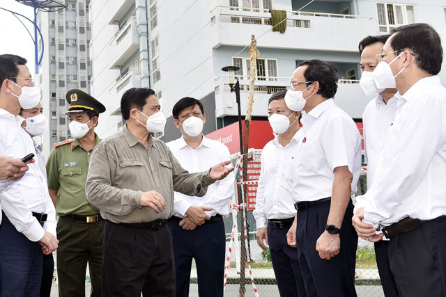 Chống COVID-19: Chính phủ có cơ sở pháp lý để quyết nhanh, quyết mạnh