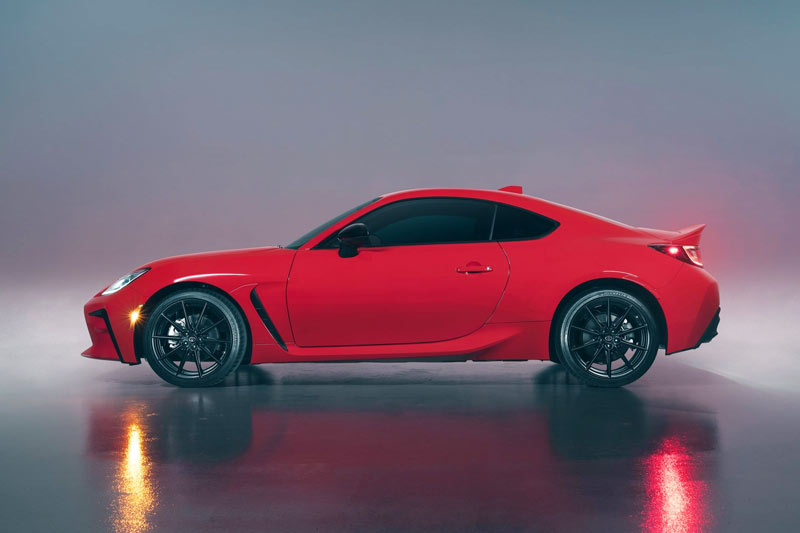 Top 10 xe hơi được mong chờ nhất năm 2022