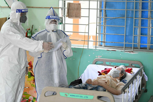 Tận dụng thế mạnh của đông y để hỗ trợ điều trị bệnh nhân COVID-19