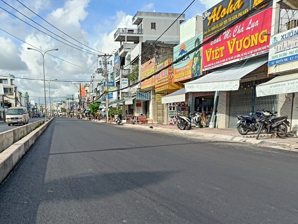 Bạc Liêu giãn cách xã hội theo Chỉ thị 15 từ ngày 23/8