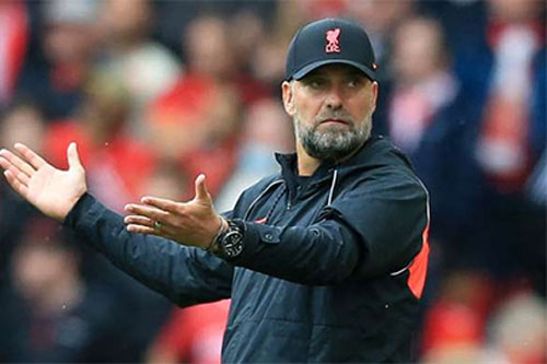 Klopp: 'Tôi không phải Giáo hoàng của bóng đá'