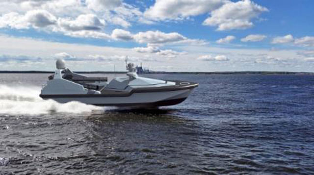 Thổ Nhĩ Kỳ chế tạo ASW phối hợp diệt đối thủ