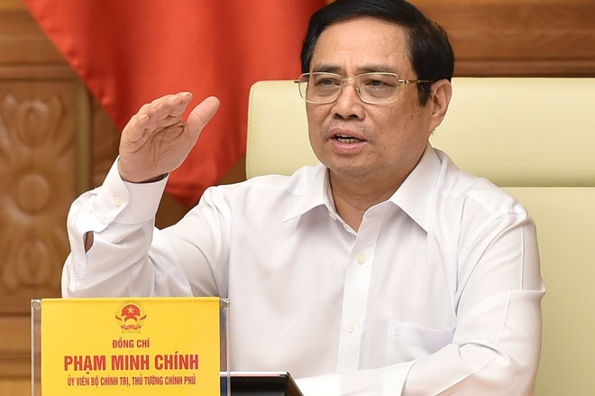 Thủ tướng yêu cầu thần tốc xét nghiệm diện rộng toàn TP Hồ Chí Minh để phát hiện F0