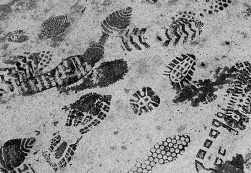 Trí tuệ nhân tạo hỗ trợ giám định dấu chân nghi phạm tại hiện trường