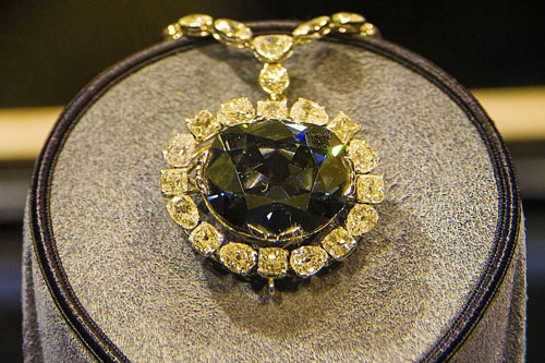 Những viên kim cương Golconda huyền thoại