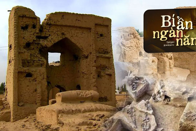 Trong "cánh cổng" của tòa thành cổ lừng danh con đường tơ lụa có hàng trăm hài cốt trẻ sơ sinh, liệu có phải là một nghi thức lễ tế?