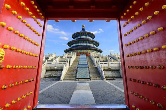 Cánh cổng bí ẩn nhất do Càn Long vui mừng đặt tên, nhưng cuối cùng ông lại là vị vua duy nhất được bước qua!