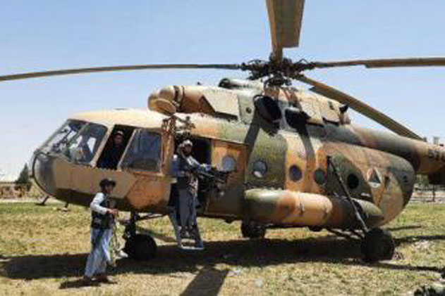 Chuyên gia: Vũ khí Taliban chiếm giữ sẽ thành sắt vụn