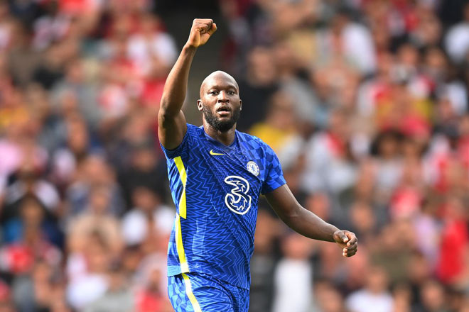 Đội hình tiêu biểu vòng 2 Premier League: Vinh danh Lukaku