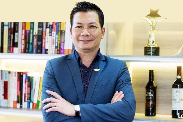 Ông Phạm Thanh Hưng, Phó Chủ tịch CEN Group.
