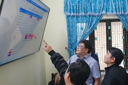 Thừa Thiên Huế thí điểm mô hình “xã thông minh”