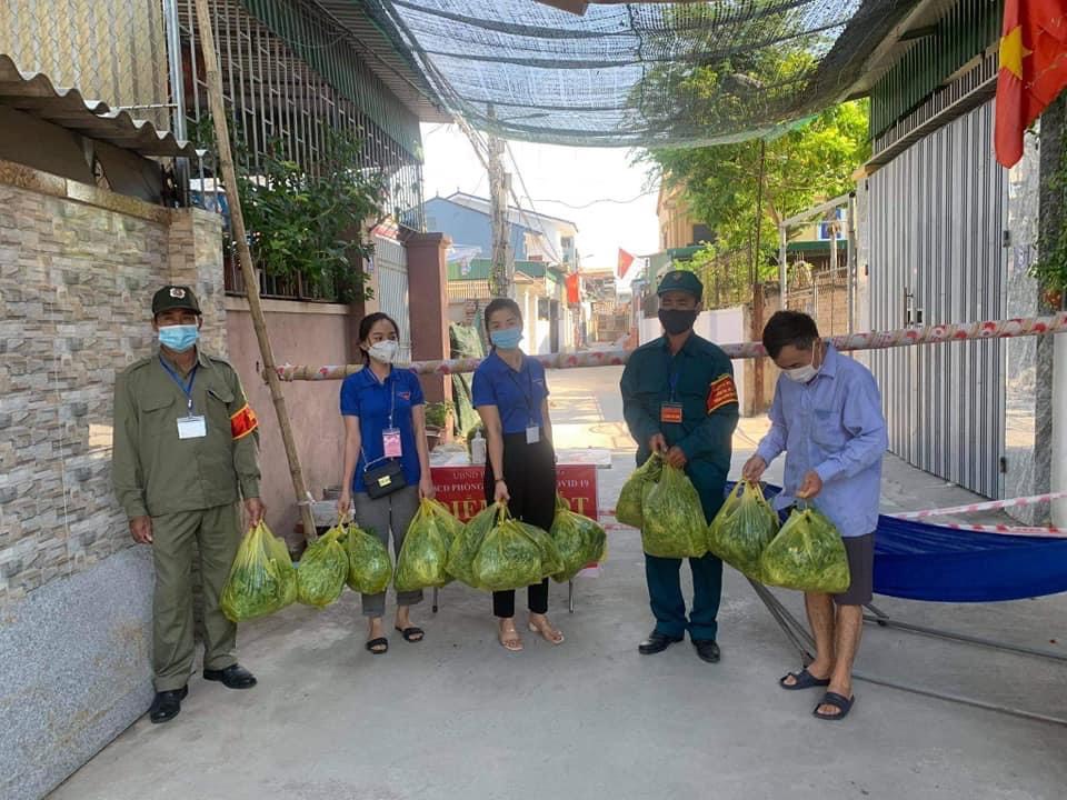 Nghệ An: Dừng hoạt động shipper, thẻ đi chợ để chống dịch