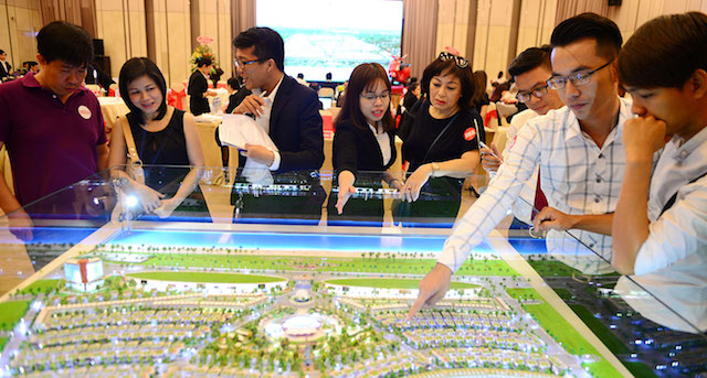 Ứng dụng công nghệ là "vaccine" cho doanh nghiệp địa ốc vượt đại dịch