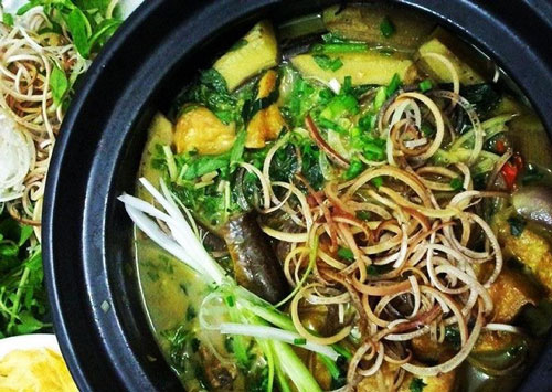 3 món ngon dân dã với hoa chuối