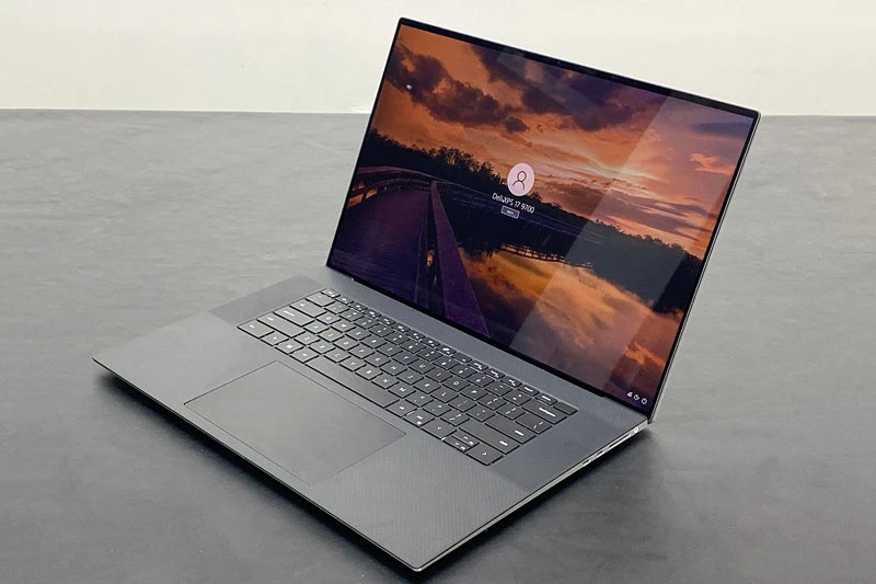 4. Dell XPS 17.