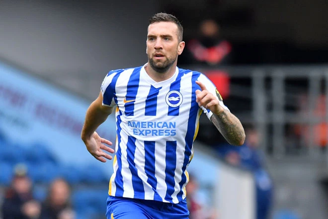 Trung vệ: Shane Duffy (Brighton).