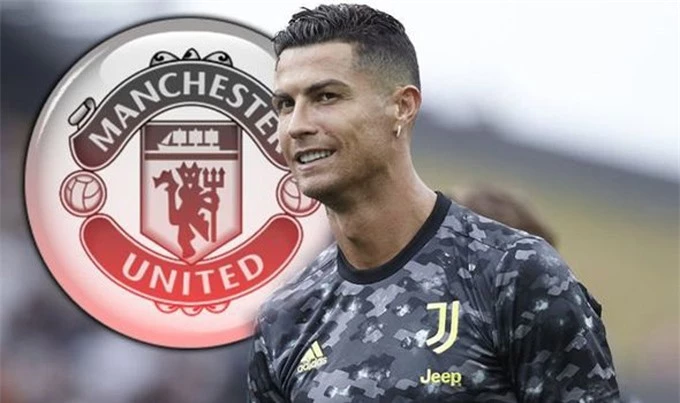 MU có thể mua lại Ronaldo với giá chỉ 28 triệu euro