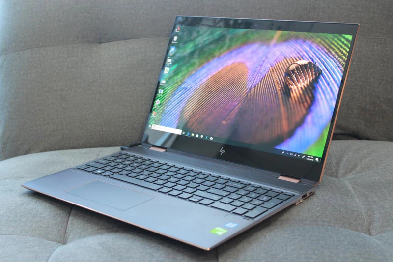 5. HP Spectre x360 15 inch OLED.