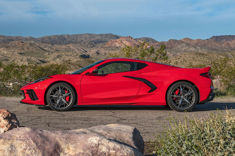 Top 10 xe thể thao lý tưởng nhất cho người 'nhập môn'