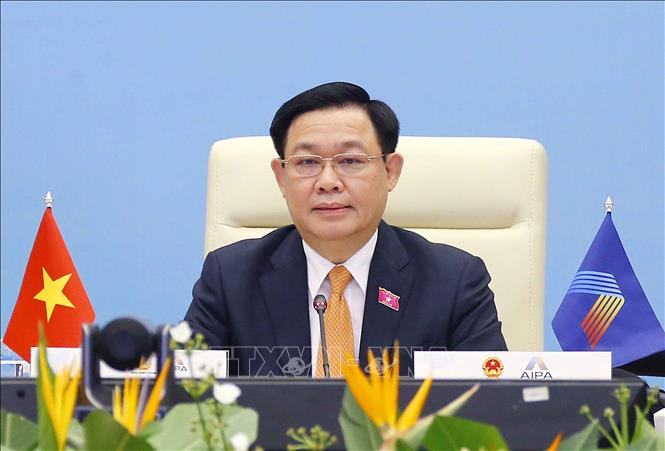 Chủ tịch Quốc hội: Cộng đồng ASEAN đoàn kết ứng phó với đại dịch COVID-19