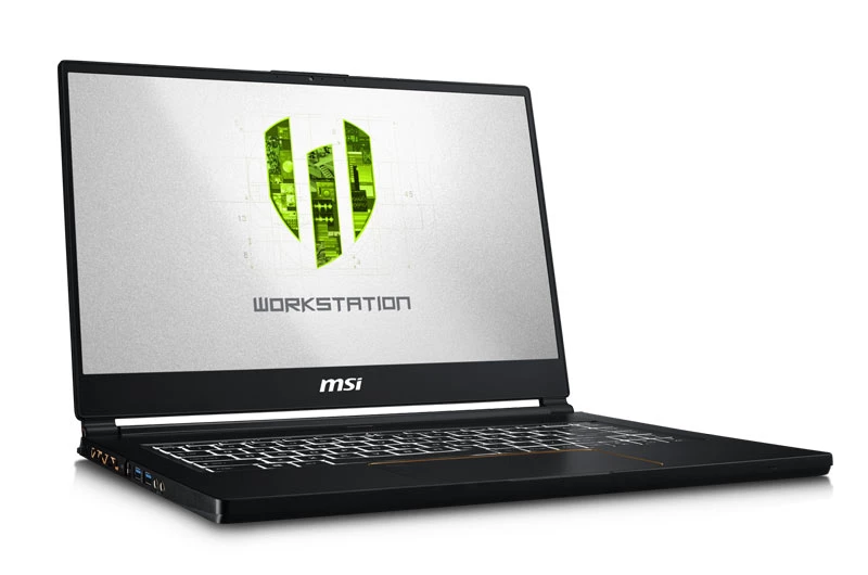 8. MSI WS65 9TM.