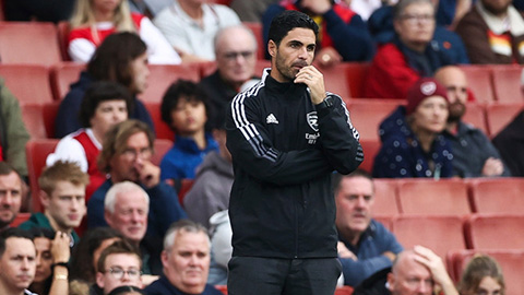 Arsenal lập thành tích tồi tệ nhất lịch sử 118 năm ra đời