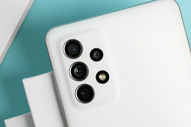 Những ưu điểm của Samsung Galaxy A72 giá 11,49 triệu tại Việt Nam