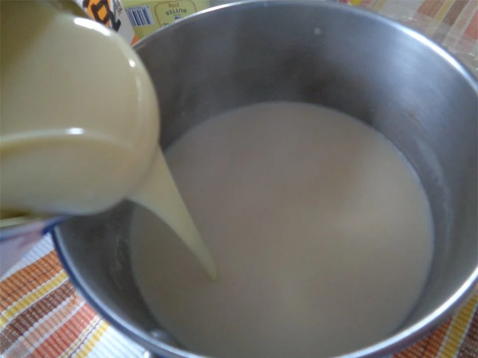 Sữa chua sen mịn màng thơm ngon chống lão hóa cho phái nữ - ảnh 4