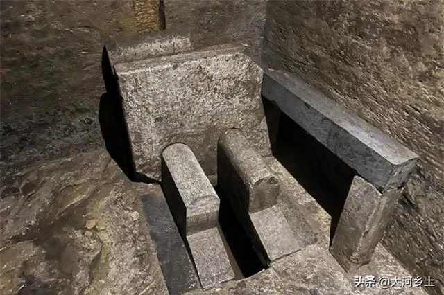 Ngôi mộ cổ 2.000 năm có cả “bồn cầu xả nước và tủ lạnh” khiến ai cũng choáng 7