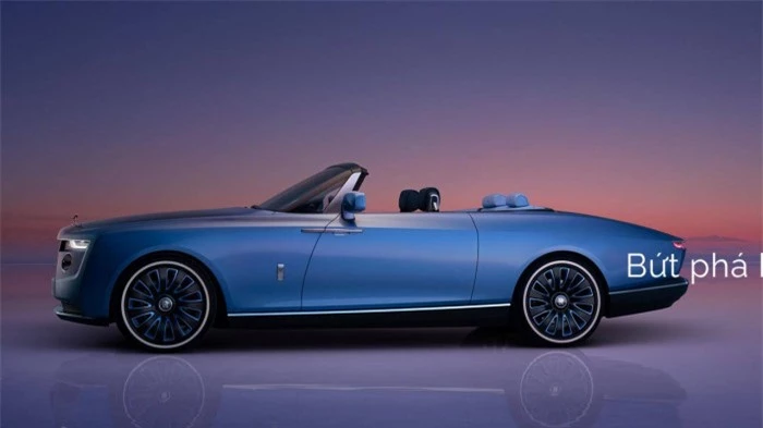 Những tuyệt tác Rolls-Royce được thiết kế cho những khách hàng cao cấp 3
