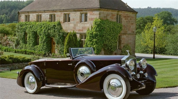 Những tuyệt tác Rolls-Royce được thiết kế cho những khách hàng cao cấp 1