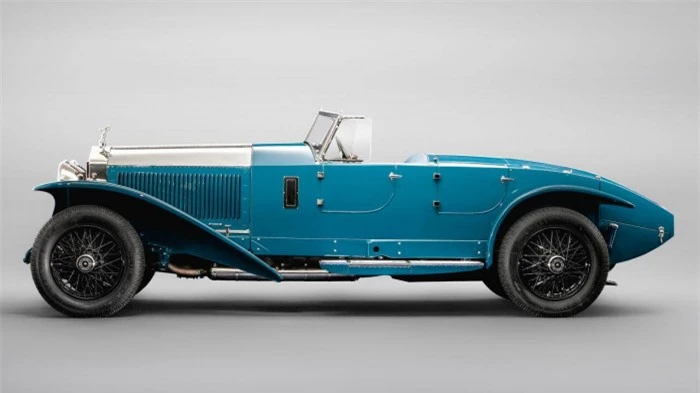 Những tuyệt tác Rolls-Royce được thiết kế cho những khách hàng cao cấp 2