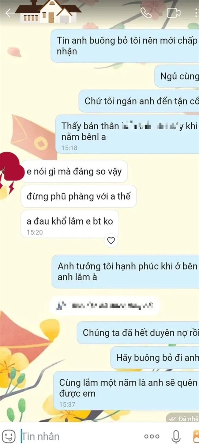 Tôi vùng vẫy thoát khỏi bạn trai mà không sao làm được, bởi mắc kẹt một chữ &quot;ơn&quot; - Ảnh 10.