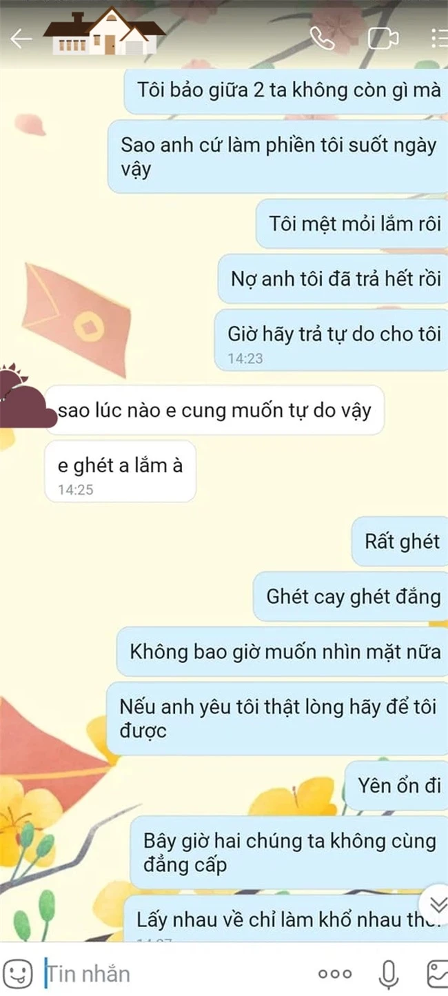 Tôi vùng vẫy thoát khỏi bạn trai mà không sao làm được, bởi mắc kẹt một chữ &quot;ơn&quot; - Ảnh 2.