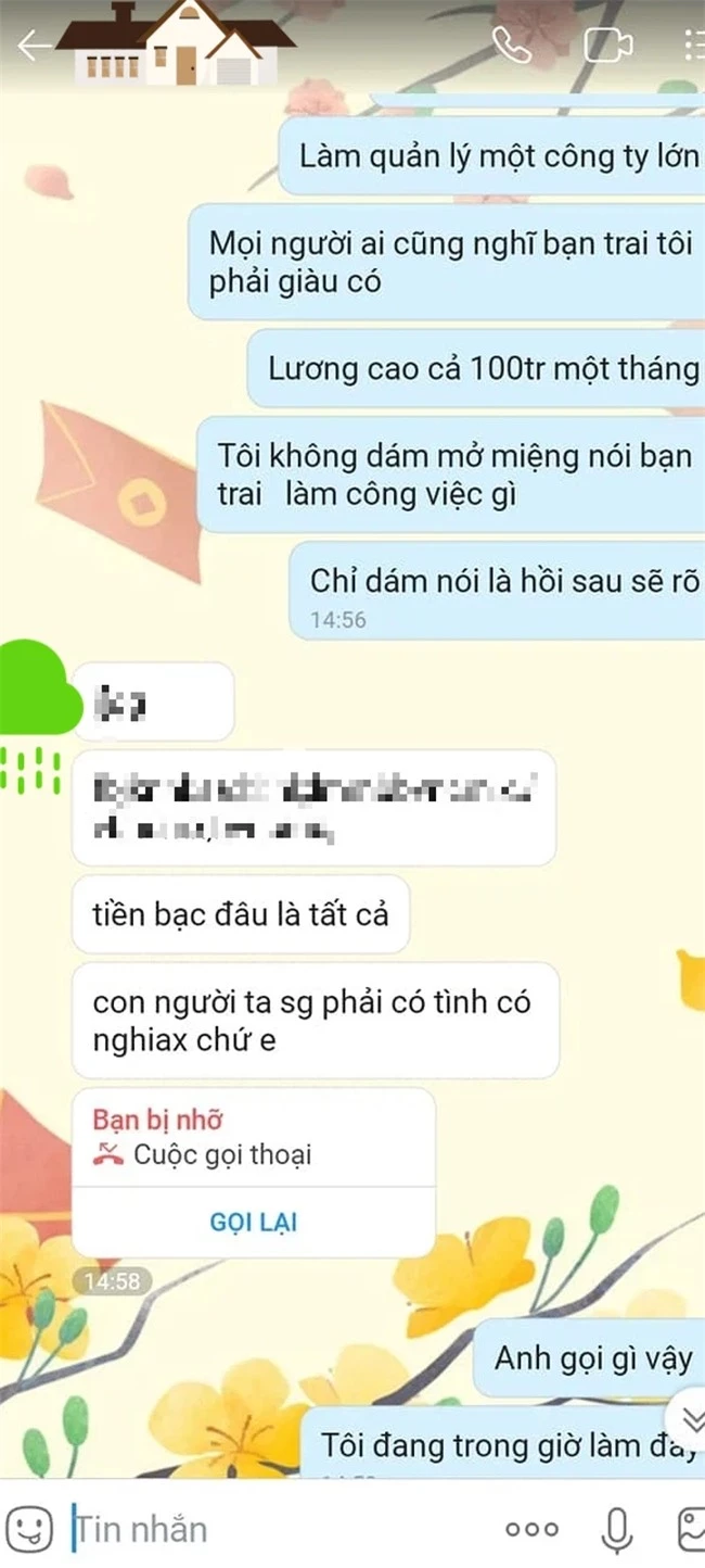 Tôi vùng vẫy thoát khỏi bạn trai mà không sao làm được, bởi mắc kẹt một chữ &quot;ơn&quot; - Ảnh 7.