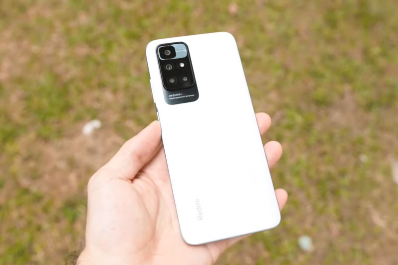 Mở hộp và trên tay Xiaomi Redmi 10 vừa trình làng, giá hơn 4 triệu