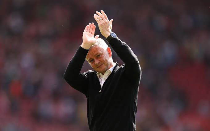 Điểm nhấn Southampton 1-1 Man United: Quỷ đỏ cân bằng kỷ lục của Arsenal