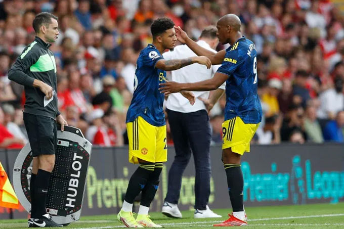 Martial đối diện tương lai u ám tại Man United